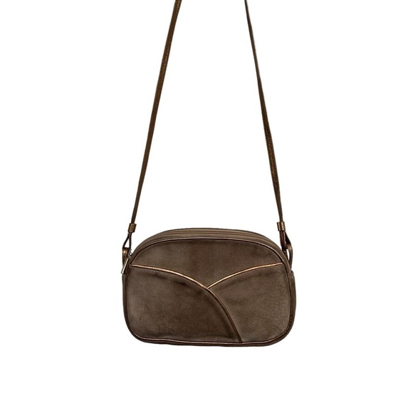 Vintage Meyers Suede Compact Pouch - Picture 8 of 10